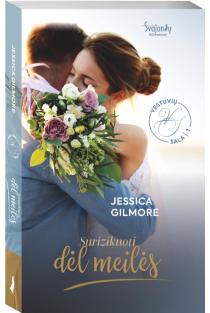 Surizikuoti dėl meilės (knyga su defektais) | Jessica Gilmore