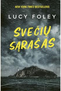 Svečių sąrašas (knyga su defektais) | Lucy Foley