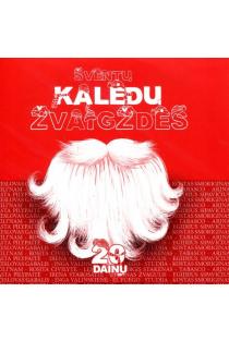 Šventų Kalėdų Žvaigždės. 20 dainų (CD) | 