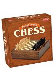 Šachmatai (mediniai, dėžutėje) | 