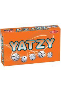 TAC stalo žaidimas „Yatzy“ | 
