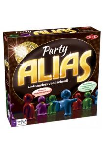 Žaidimas „Vakarėlių Alias“ | 
