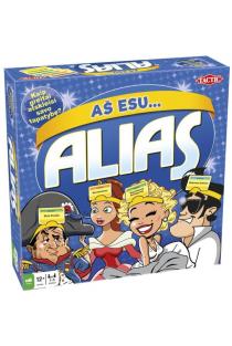 Žaidimas „ALIAS: Aš esu“ | 