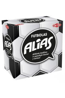 Žaidimas „Alias: Futbolas“ | 