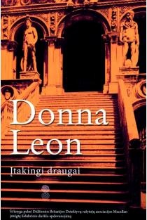 Įtakingi draugai | Donna Leon