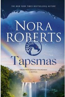 Tapsmas (knyga su defektais) | Nora Roberts