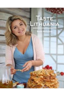 Taste Lithuania (knyga su defektais) | Beata Nicholson