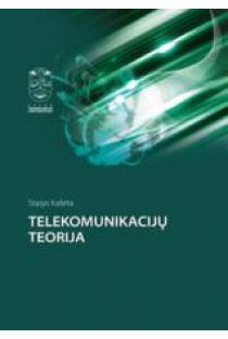 Telekomunikacijų teorija | Stasys Kašėta