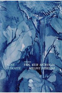 Ten kur siūruoja melsvi šešėliai | Agnė Juškaitė