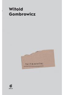 Testamentas | Witold Gombrowicz