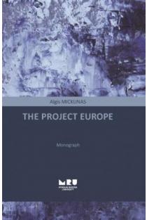 The project Europe | Algis Mickūnas