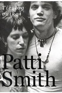 Tiesiog vaikai | Patti Smith