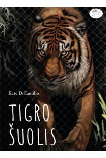 Tigro šuolis | Kate DiCamillo