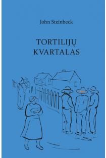Tortilijų kvartalas (knyga su defektais) | Džonas Steinbekas (John Steinbeck)