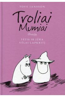 Tėtis ir jūra. Vėlai lapkritį (Troliai Mumiai 5) | Tove Jansson
