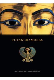Tutanchamonas (knyga su defektais) | T.G. Henry James