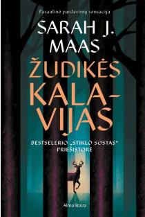 Žudikės kalavijas | Sarah J. Maas