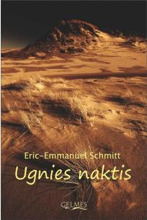 Ugnies naktis (knyga su defektais) | Eric-Emmanuel Schmitt
