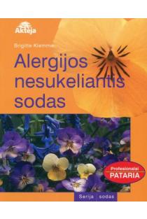 Alergijos nesukeliantis sodas (knyga su defektais) | Brigitte Klemme
