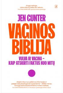 Vaginos biblija | Jen Gunter