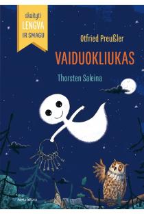 Vaiduokliukas. Skaityti lengva ir smagu! | Otfrydas Proisleris (Otfried Preußler)