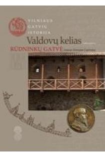 Vilniaus gatvių istorija. Valdovų kelias, 1 knyga. Rūdninkų gatvė | Antanas Rimvydas Čaplinskas