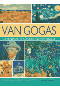 Van Gogas (knyga su defektais) | Michael Howard