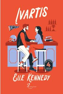 Įvartis. Ciklo „Off-Campus“ 4-oji knyga | Elle Kennedy