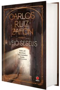 Vėjo šešėlis | Carlos Ruiz Zafon