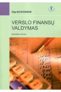 Verslo finansų valdymas | Olga Buckiūnienė