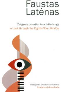 Žvilgsnis pro aštunto aukšto langą | A Look through the eighth-Floor Window | Faustas Latėnas