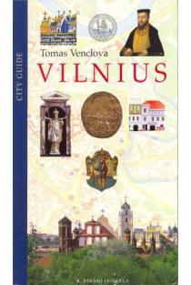 Vilnius. City Guide | Tomas Venclova