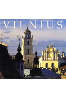 Vilnius (suvenyrinis albumėlis vokiečių k.) | 