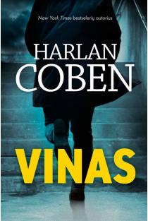 Vinas (knyga su defektais) | Harlan Coben