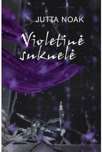 Violetinė suknelė | Jutta Noak