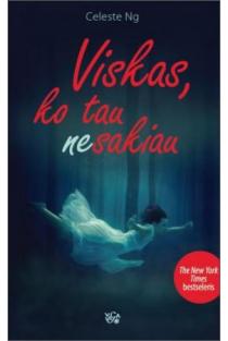 Viskas, ko tau nesakiau | Celeste Ng