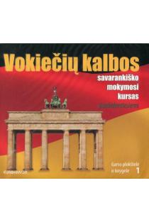 Vokiečių kalbos savarankiško mokymosi kursas, 1 dalis (CD ir knygelė) | Vilma Strupienė