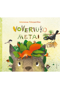 Voveriuko metai | Selemonas Paltanavičius