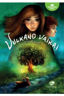 Vulkano vaikai | Elin Nilsson