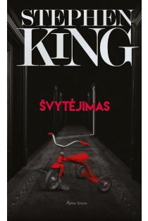 Švytėjimas | Stivenas Kingas (Stephen King)