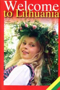 Welcome to Lithuania. Conversation guide | 