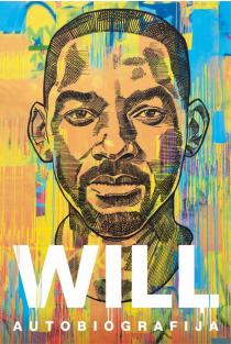 WILL. Autobiografija | Mark Manson, Will Smith