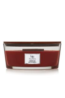 „WoodWick“ žvakė Elipse Cinnamon Chai | 