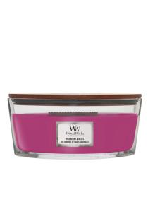 „WoodWick“ žvakė Elipse Wild berry & Beets | 
