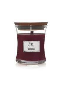 „WoodWick“ žvakė Mini Core Black Cherry | 