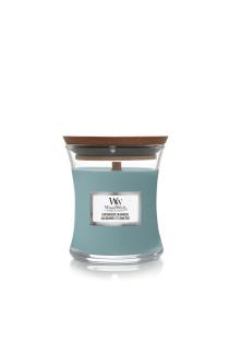 „WoodWick“ žvakė Mini Core Evergreen Cashmere | 