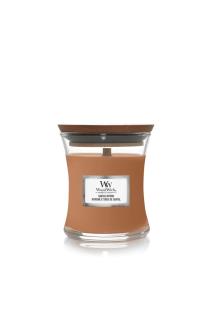 „WoodWick“ žvakė Mini Core Santal Myrrh | 