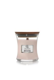 „WoodWick“ žvakė Mini Core Vanilla & Sea Salt | 