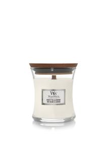 „WoodWick“ žvakė Mini Core White Tea & Jasmine | 
