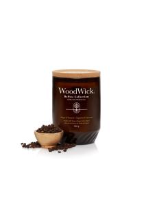 „WoodWick“ žvakė ReNew Large Ginger & Turmeric | 